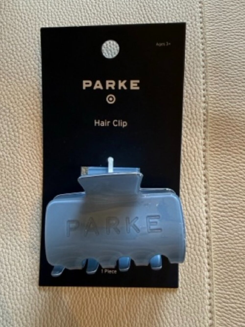 PARKE X TARGET CLAW CLIP - In Hand